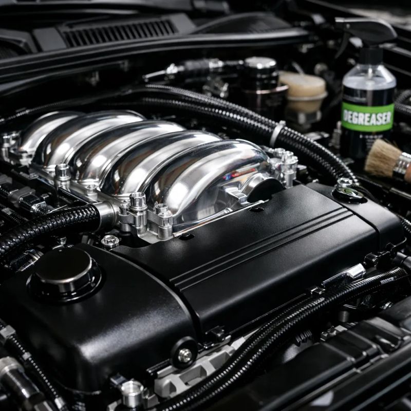 Detailed vehicle interior and exterior service in Greenwood, SC